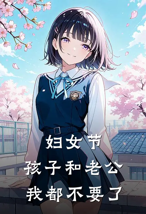 妇女节，孩子和老公我都不要了