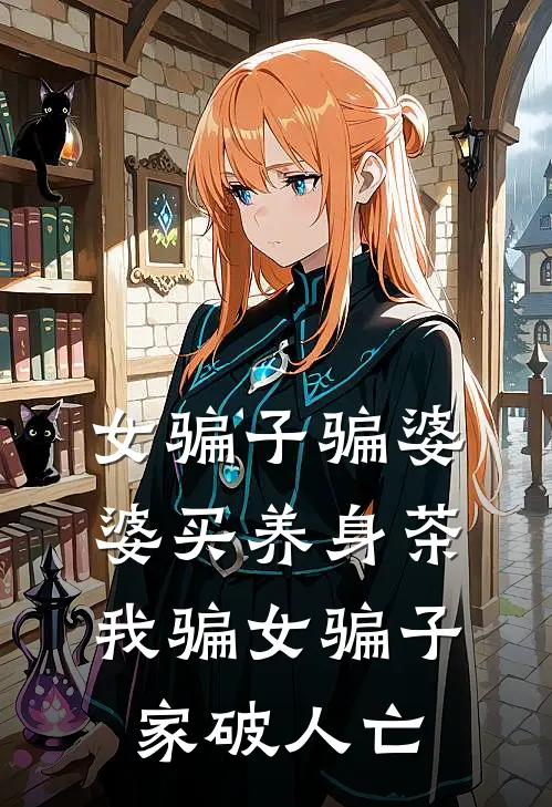女骗子骗婆婆买养身茶，我骗女骗子家破人亡