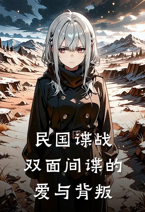 民国谍战，双面间谍的爱与背叛