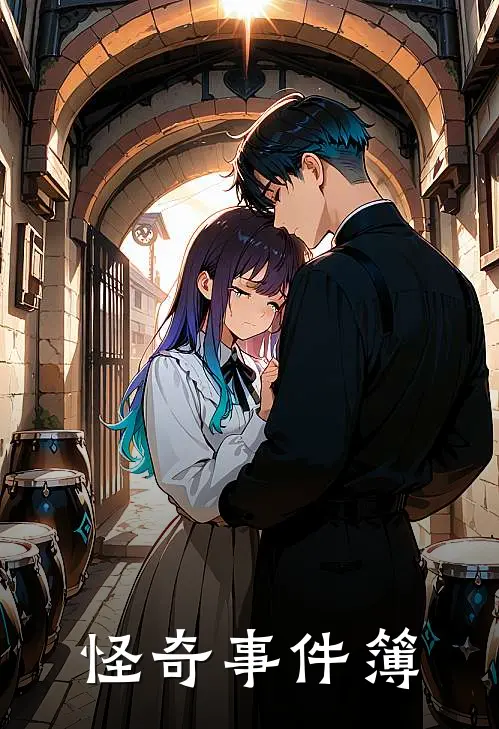 怪奇事件簿