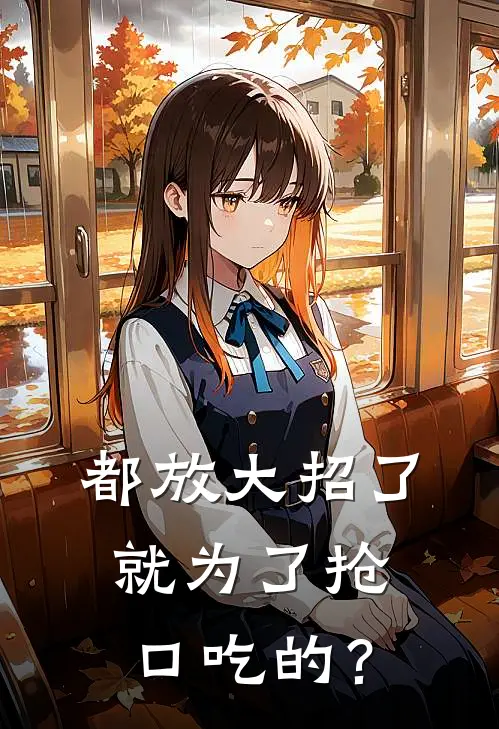 都放大招了，就为了抢口吃的？