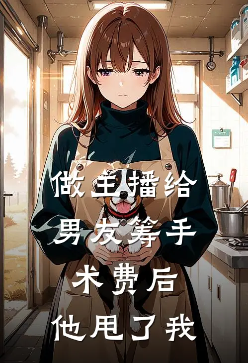 做主播给男友筹手术费后，他甩了我