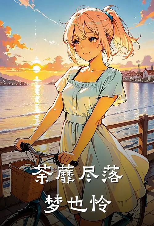 荼蘼尽落梦也怜