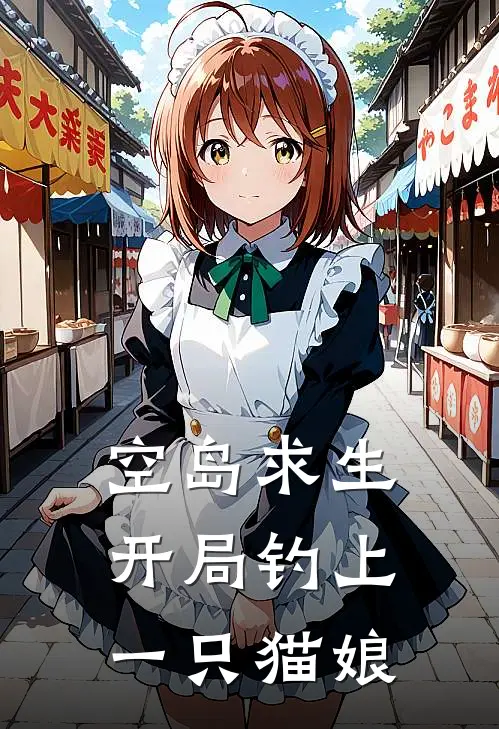 空岛求生，开局钓上一只猫娘