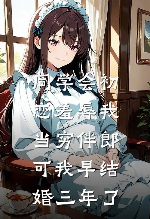 同学会初恋羞辱我当穷伴郎，可我早结婚三年了