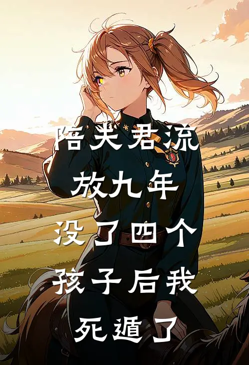 陪夫君流放九年，没了四个孩子后我死遁了