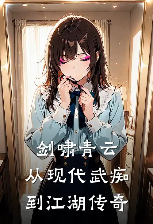 剑啸青云：从现代武痴到江湖传奇