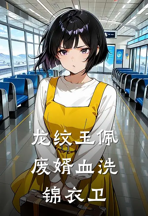 龙纹玉佩，废婿血洗锦衣卫