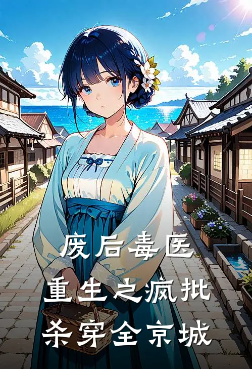 废后毒医：重生之疯批杀穿全京城