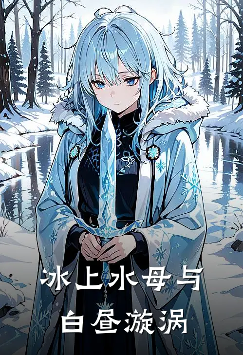 冰上水母与白昼漩涡