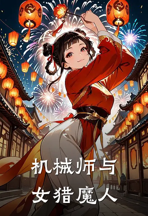 机械师与女猎魔人