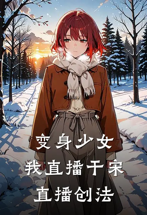 变身少女：我直播干宋，直播创法