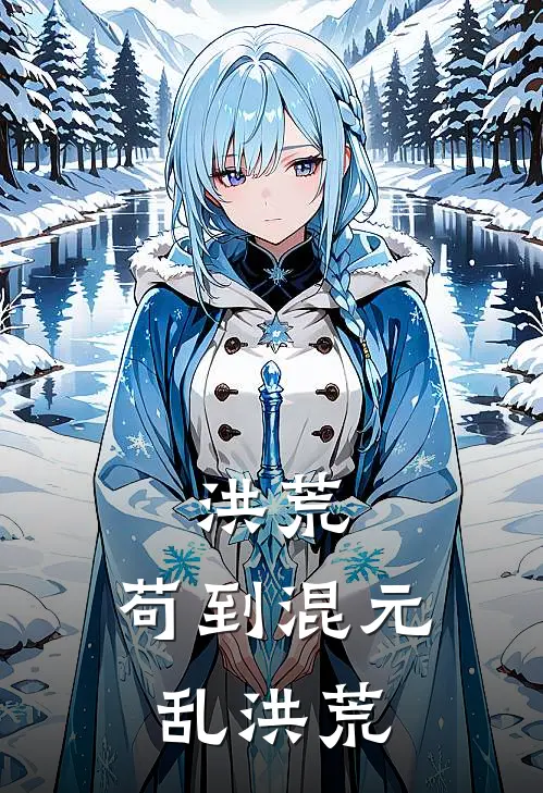 洪荒：苟到混元，乱洪荒