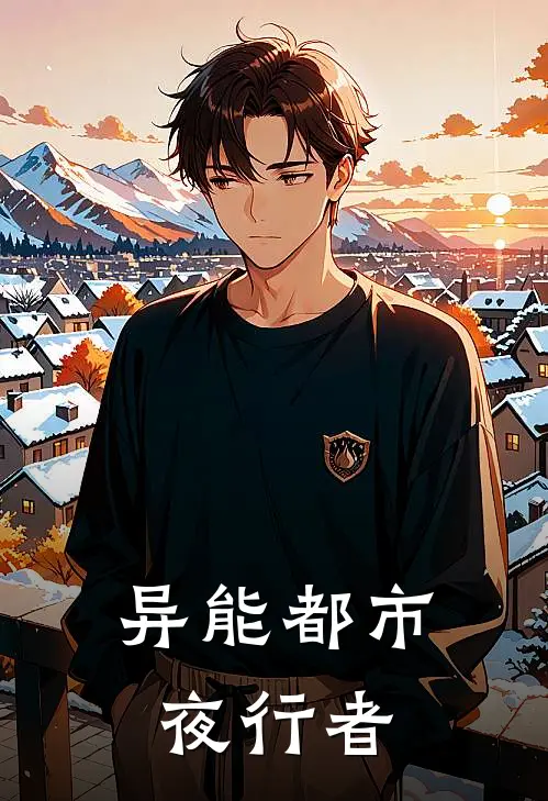 异能都市夜行者