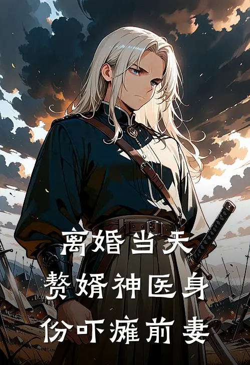 离婚当天，赘婿神医身份吓瘫前妻