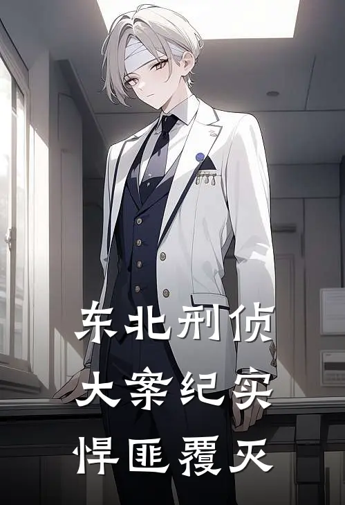 东北刑侦大案纪实，悍匪覆灭