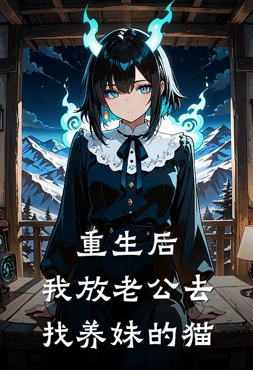 重生后，我放老公去找养妹的猫