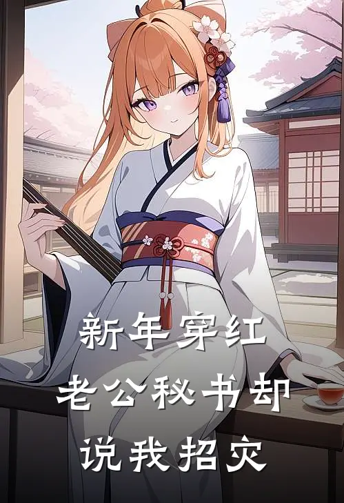 新年穿红，老公秘书却说我招灾