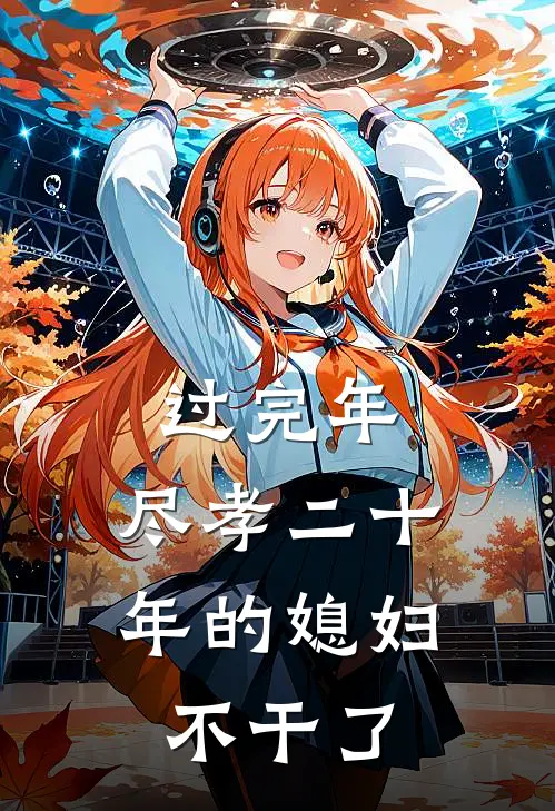 过完年，尽孝二十年的媳妇不干了