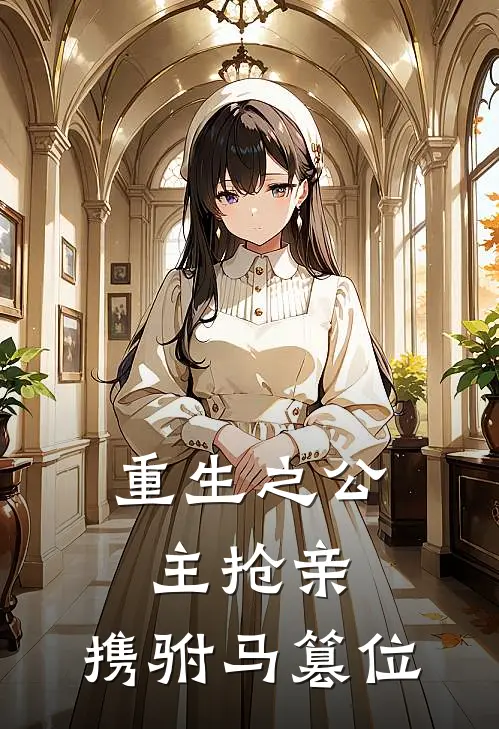 重生之公主抢亲，携驸马篡位