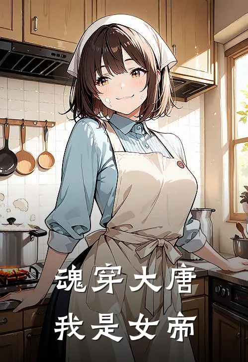 魂穿大唐：我是女帝