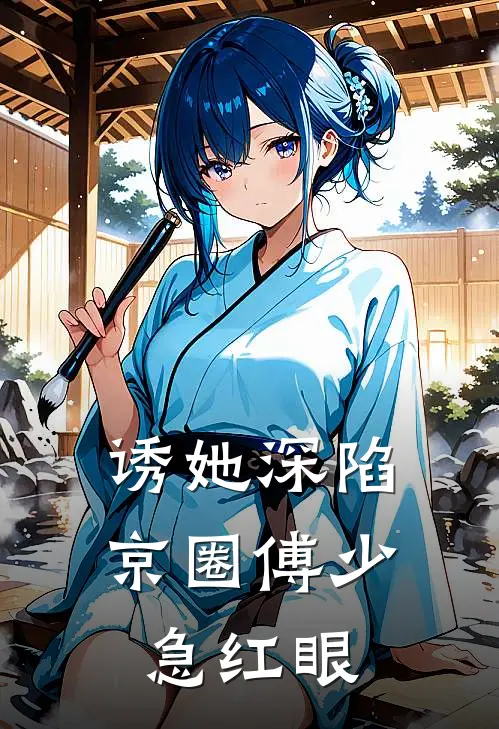 诱她深陷，京圈傅少急红眼