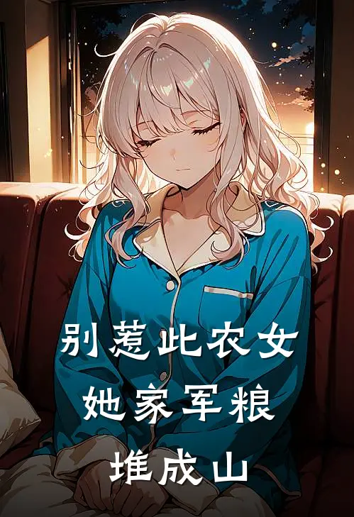 别惹此农女，她家军粮堆成山