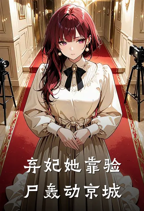 弃妃她靠验尸轰动京城