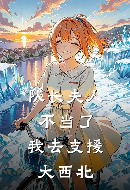 队长夫人不当了，我去支援大西北