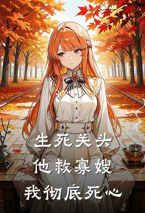 生死关头他救寡嫂，我彻底死心