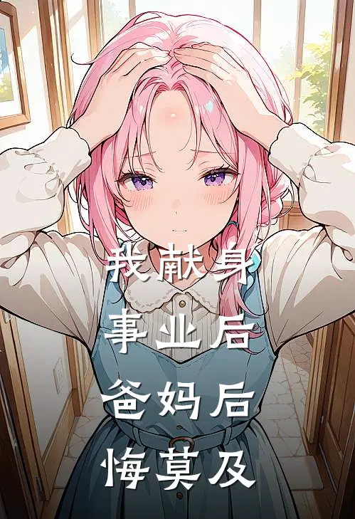 我献身事业后，爸妈后悔莫及