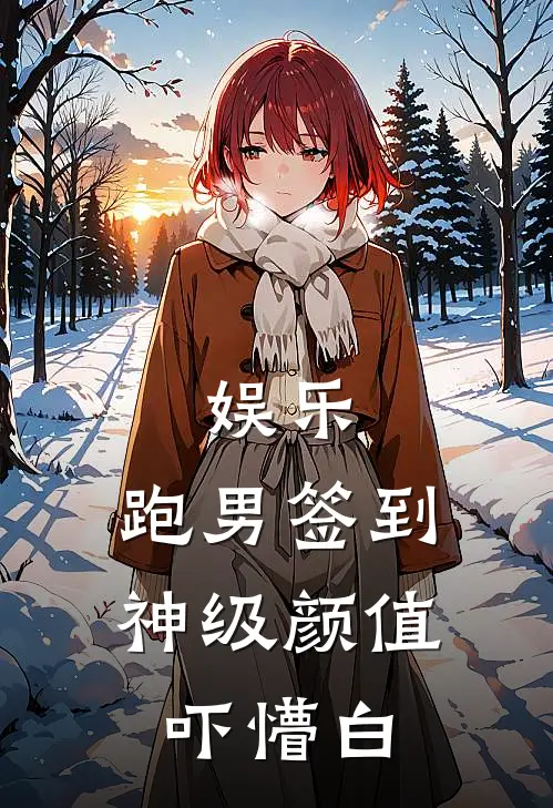 娱乐：跑男签到，神级颜值吓懵白