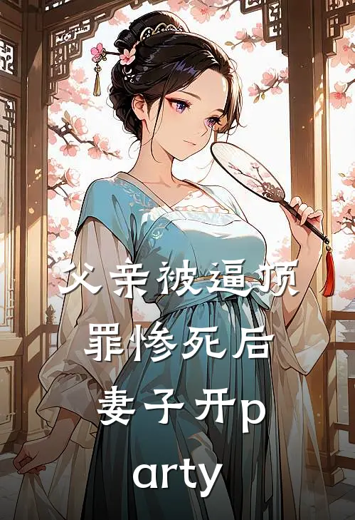 父亲被逼顶罪惨死后，妻子开party