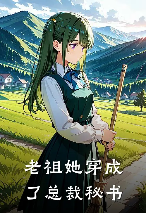 老祖她穿成了总裁秘书