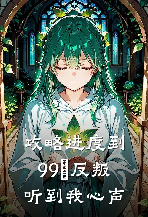 攻略进度到99％反叛听到我心声