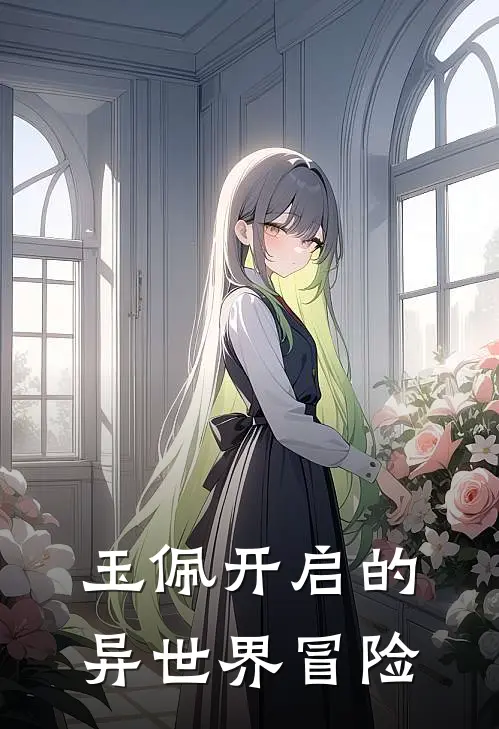 玉佩开启的异世界冒险