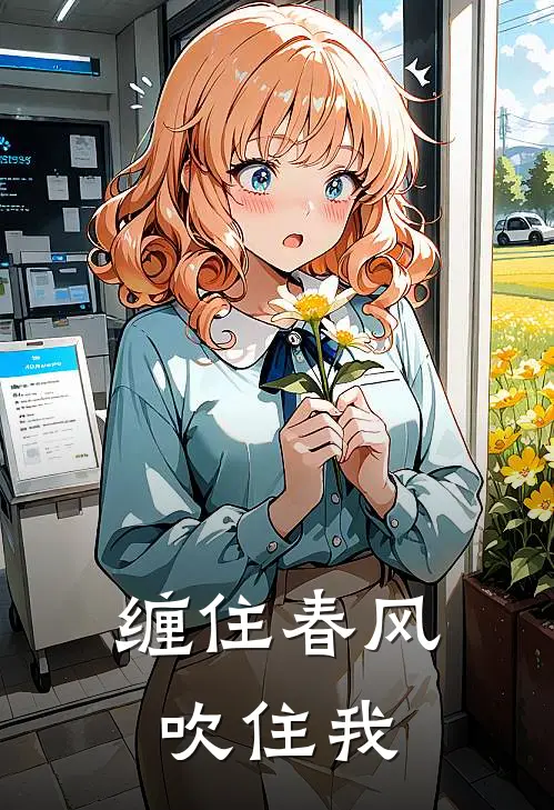 缠住春风吹住我