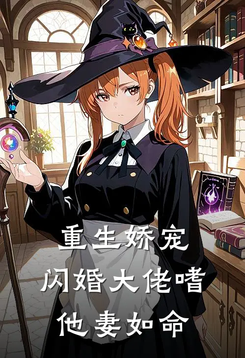 重生娇宠：闪婚大佬嗜他妻如命