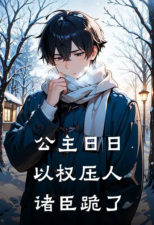 公主日日以权压人，诸臣跪了