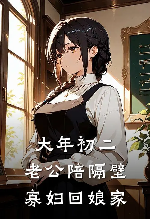 大年初二，老公陪隔壁寡妇回娘家