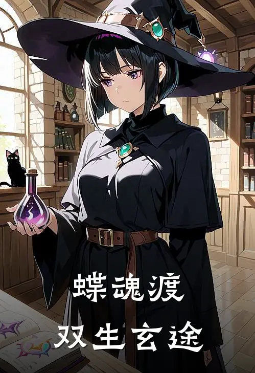 蝶魂渡：双生玄途