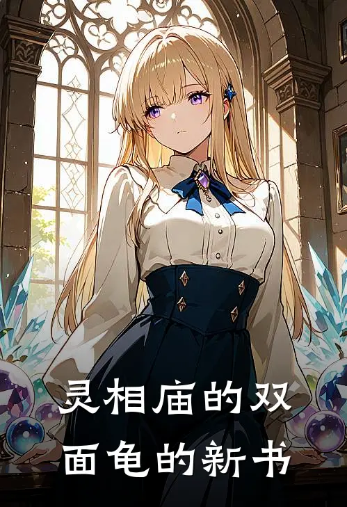 灵相庙的双面龟的新书