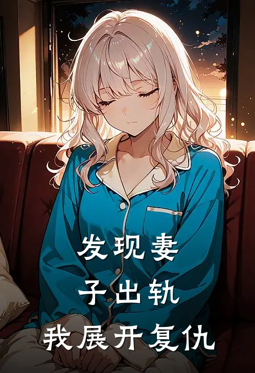 发现妻子出轨，我展开复仇