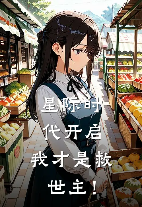 星际时代开启，我才是救世主！