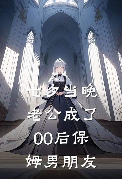 七夕当晚，老公成了00后保姆男朋友