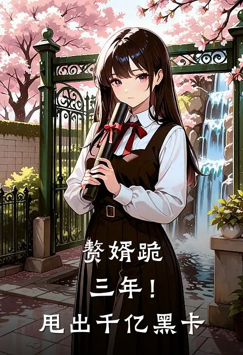 赘婿跪三年！甩出千亿黑卡