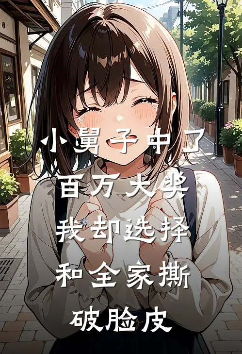 小舅子中了百万大奖，我却选择和全家撕破脸皮