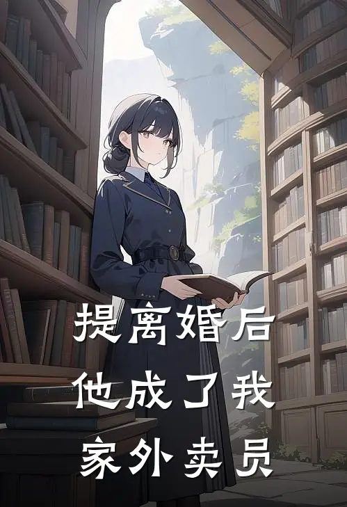 提离婚后，他成了我家外卖员