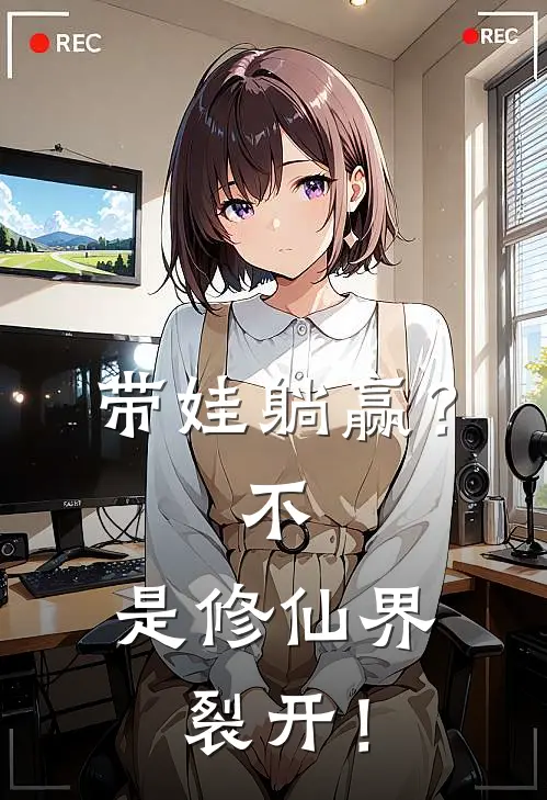 带娃躺赢？不，是修仙界裂开！