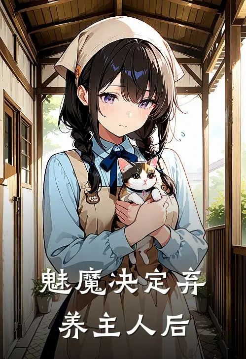 魅魔决定弃养主人后